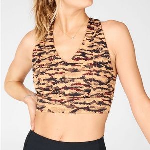 Fabletics On-The-Go Medium Impact Sports Bra